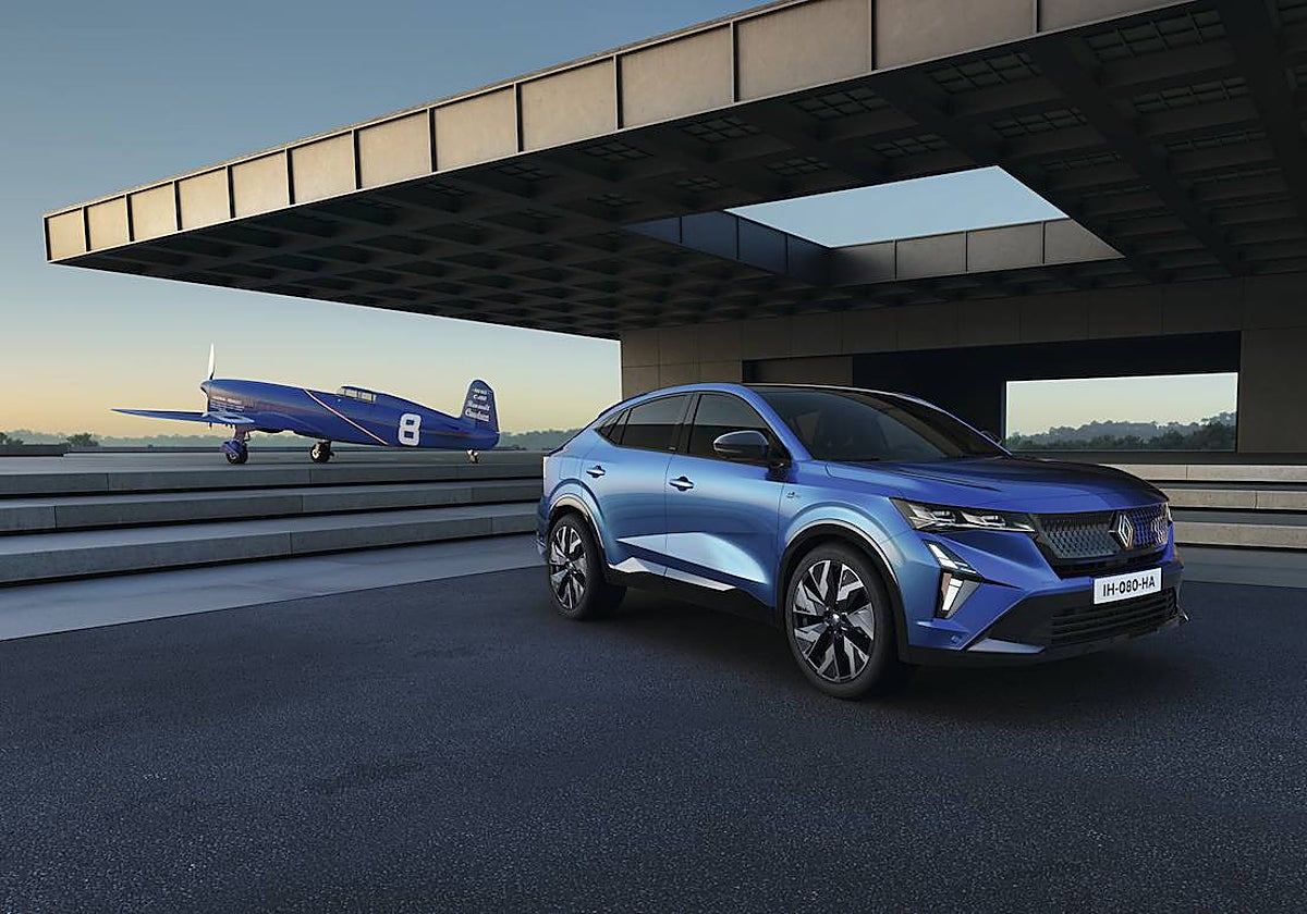 Nuevo modelo fabricado en Palencia