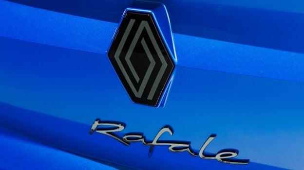 Renault Rafale