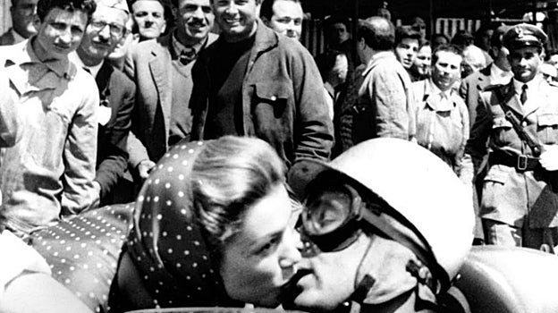 Un beso para la posteridad