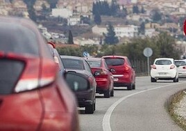 Los coches en España son cada vez más viejos: la edad media sube hasta 13,3 años