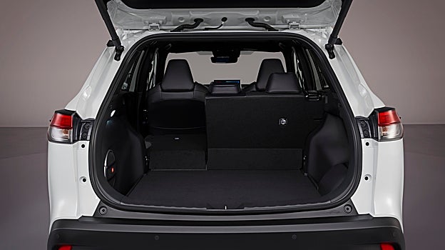 Corolla Cross Electric Hybrid