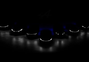 Un cabrio y el nuevo A310 entre el futuro de Alpine para 2030