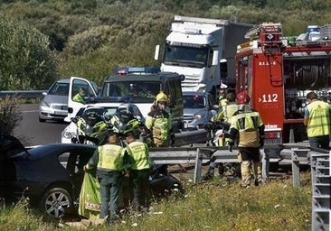 Ni el límite urbano a 30 km/h, ni descuentos en el transporte: La siniestralidad vial vuelve a cifras de 2019