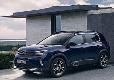 Citroën C5 Aircross Hybrid: Una nueva oferta electrificada que no requiere recarga