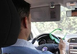 Los vicios al volante que debes evitar durante la Operación Salida