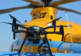Agentes, drones, helicópteros y radares: el gran despliegue de la DGT para la Operación Salida