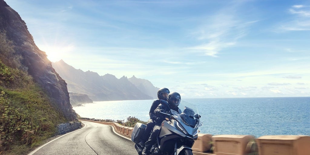 El buen estado de salud del sector de la moto