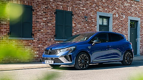 Nueva identidad para el Renault Clio