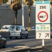 Cuidado con acceder a las nuevas ZBE sin autorización este verano