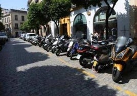 En España se roba una moto cada ocho minutos: cómo proteger la tuya