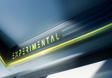 Experimental, el nombre del nuevo prototipo de Opel