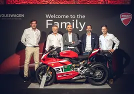 Nueva era de Ducati en España y Portugal