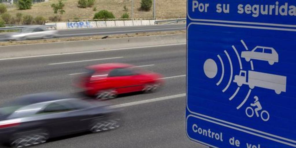 The signal with which the DGT allows driving at 150 kilometers per hour legally
