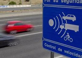 La señal con la que la DGT permite circular a 150 kilómetros por hora de forma legal