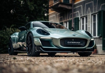 Las joyas automovilísticas que verán la luz durante el Festival de Velocidad de Goodwood 2023