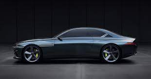 El Génesis X es un concepto para que Genesis experimente con ideas para sus futuros vehículos eléctricos, pero no podemos evitar esperar que llegue a la producción de una forma u otra, porque es absolutamente especial.