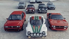 Coches icónicos que sirven de inspiración para los vehículos del futuro