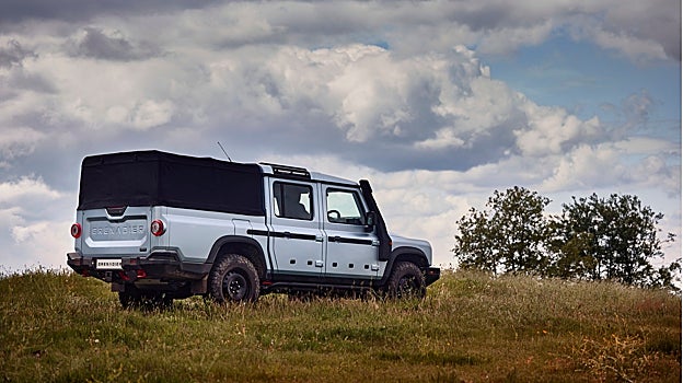 Grenadier Quartermaster