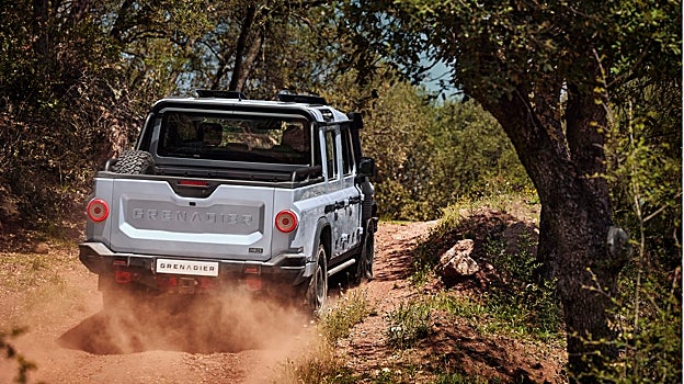 Grenadier Quartermaster