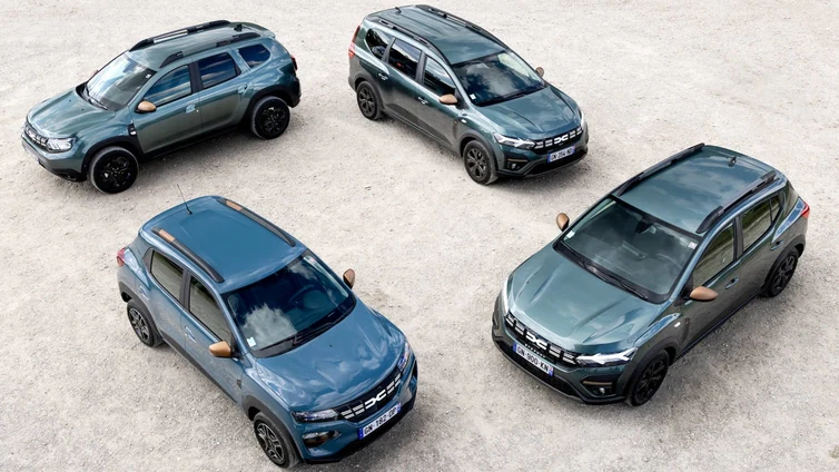 Dacia despega en Europa como marca abanderada de la movilidad accesible