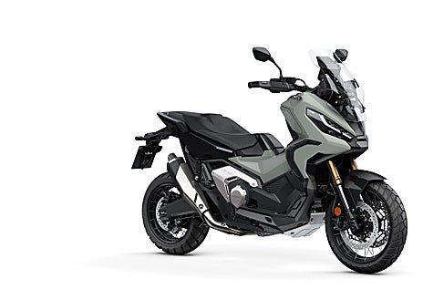 Imagen secundaria 1 - Nuevos colores en la Forza 750 y la X-ADV