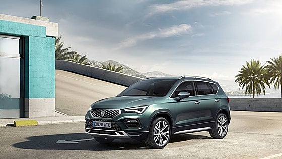 Seat Ateca llega al medio millón de unidades vendidas en todo el mundo