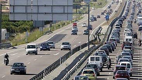 Segunda Operación Salida: Unos 49 millones coches salen a la carretera con la gasolina al alza