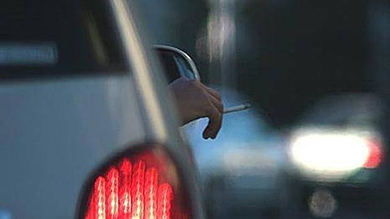 La peligrosa acción desde el coche que puede costarte más de 9.000 euros