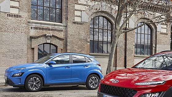 Hyundai aumenta la venta de eléctricos un 47%  hasta casi 78.000 unidades