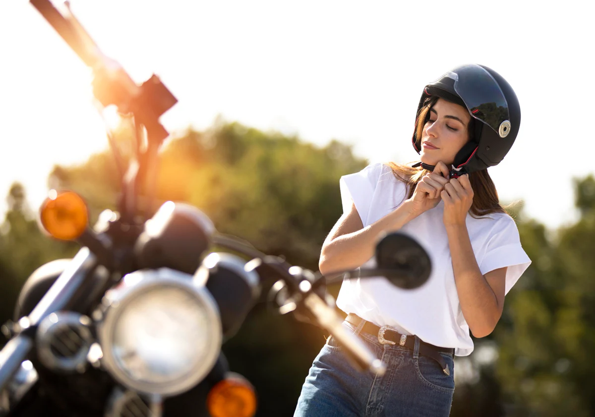 El Pinlock del casco de la moto: Qué es y cómo instalarlo