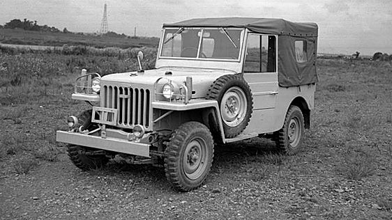Toyota Land Cruiser, el origen de la leyenda