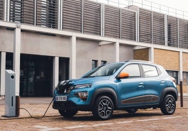 Qué tipos de propulsión admite el vehículo eléctrico