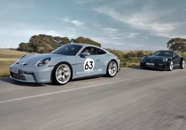 Una serie limitada a 1.963 coches para celebrar el 60 aniversario del 911