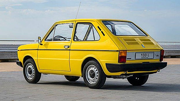 El 133 no logró el éxito del 600 ni del 850