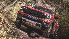 Ford Ranger Raptor: un pick-up de altas prestaciones sin rival