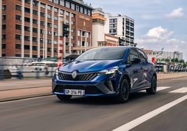 Tres acabados con versión esprit Alpine para el nuevo Renault Clio