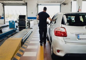 Por qué la ITV anota el consumo de combustible y energía eléctrica de tu coche