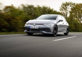 Volkswagen Golf GTi Clubsport, ¿mejor que un R?