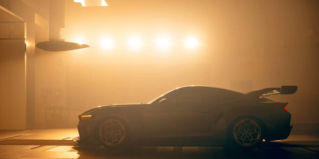 Ford crée une Mustang sauvage pour revenir au Mans