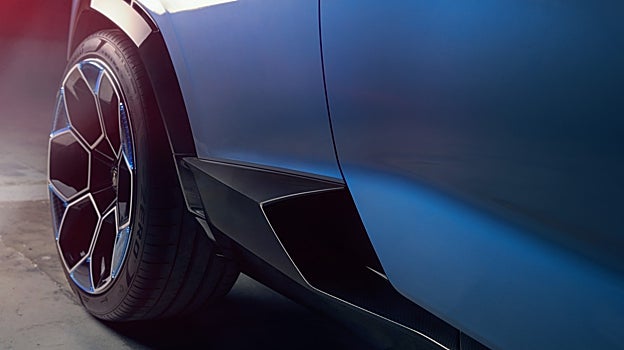 Lamborghini Lanzador