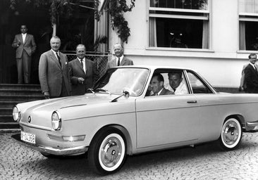 BMW 700, diseño italiano, motor de moto y mucha diversión