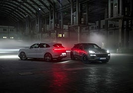 El Porsche más potente de todos los tiempos roza los 800 CV de potencia