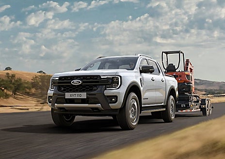 Imagen secundaria 1 - La funcionalidad Pro Power Onboard permite que los clientes puedan dejar el generador en casa y liberar espacio de carga