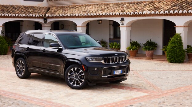 Jeep Grand Cherokee