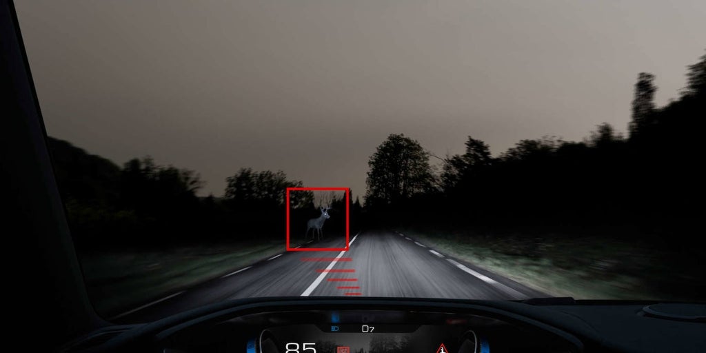 These are the new technologies that have been incorporated into driving