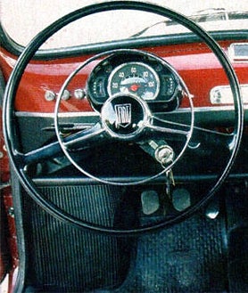 Imagen secundaria 2 - Fiat Multipla y 600 