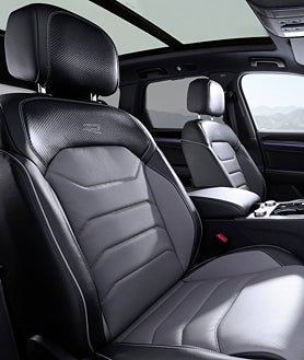 Imagen secundaria 2 - Exterior e interior del nuevo Touareg 