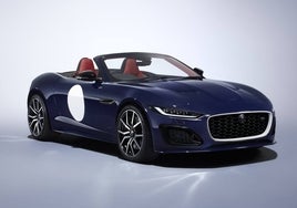 Jaguar lanza el F-TYPE ZP, su último deportivo de gasolina