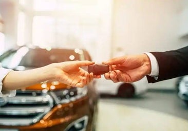 Probar un coche todavía es determinante para su compra