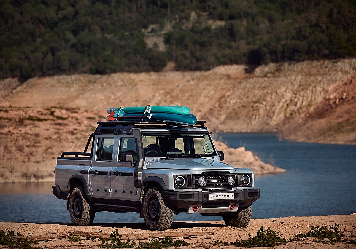 Grenadier Quartermaster